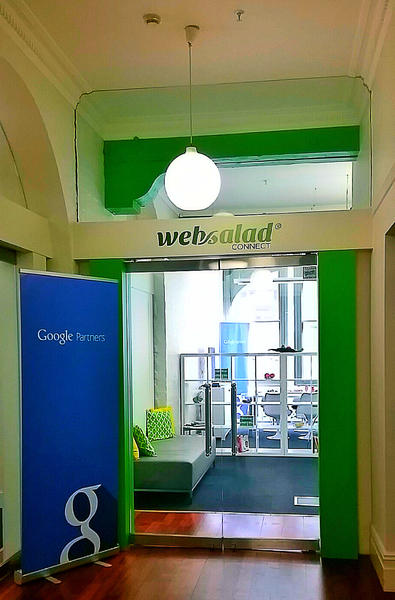 Websalad Connect
