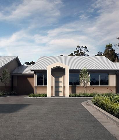 Oak Tree Retirement Village: Tamworth