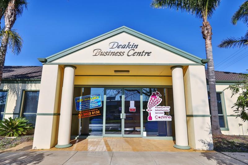 Deakin Business Centre
