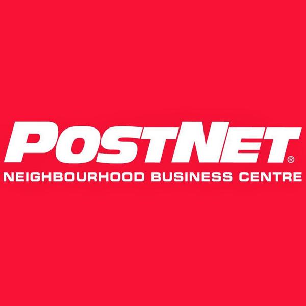 PostNet: Broadway logo