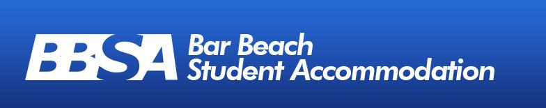 Bar Beach Student Accommodation logo
