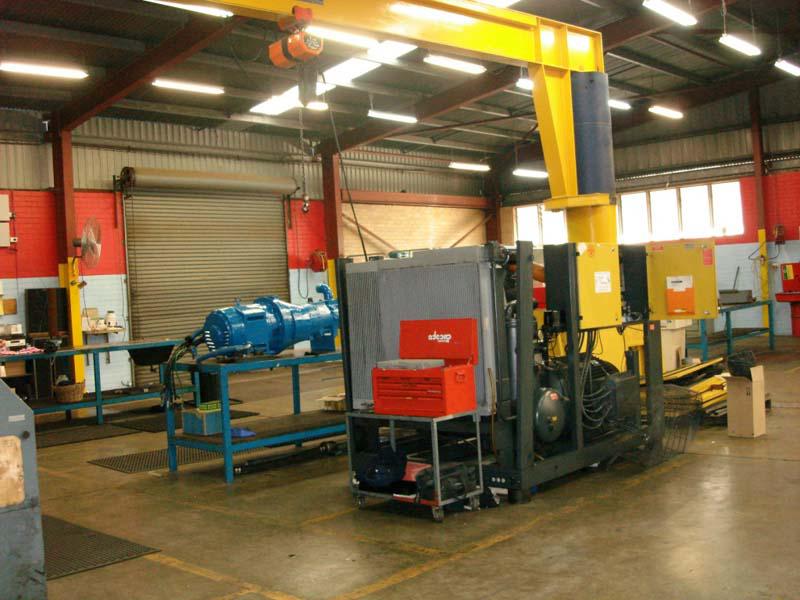 Advanced Air Compressors Pty Ltd
