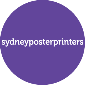 Sydney Poster Printers