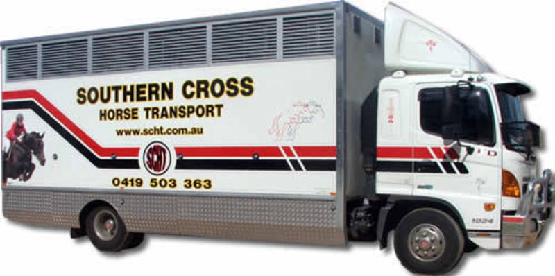 Southern Cross Horse Transport