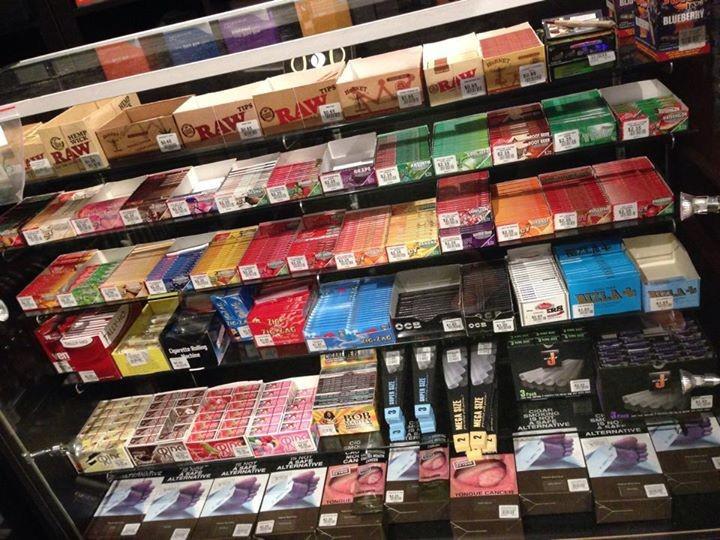 Cloud 9 Smoke Shop & Accessories: Rockingham