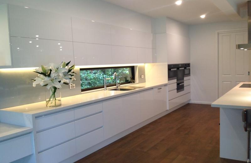 Kitchen Kiosk