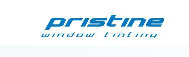 Pristine Window Tinting logo