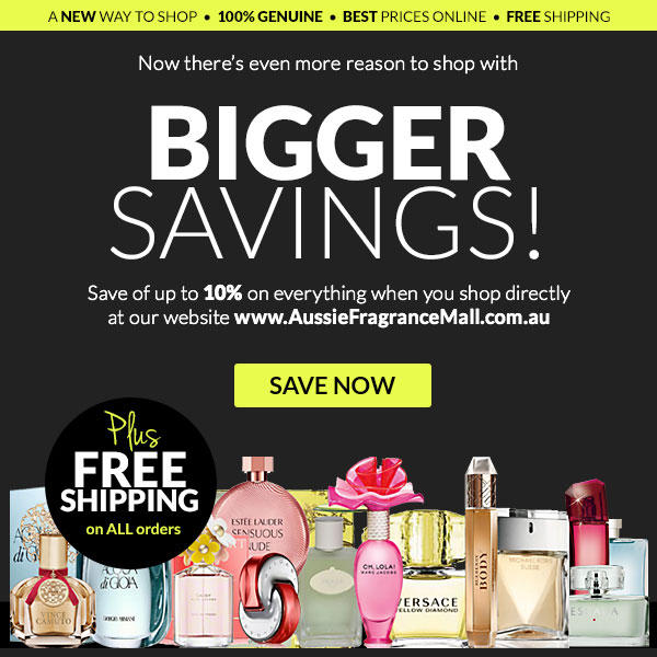 Aussie Fragrance Mall