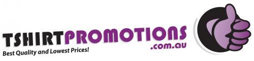 T Shirt Promotions logo