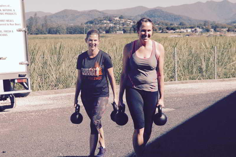 CrossFit Mur'bah