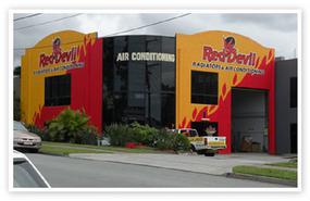 Red Devil Radiators & Air Conditioning: Beenleigh