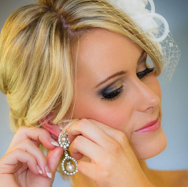 Pure Perfection Makeup by Katie