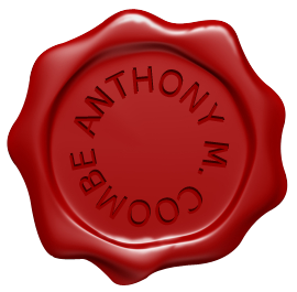 Notary Public SA: Anthony Coombe logo