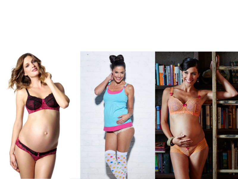Yummy Mummy Lingerie