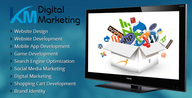 KM Digital Marketing