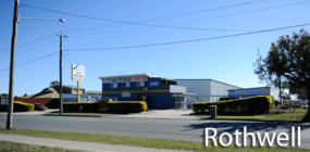 Elite Self Storage: Rothwell