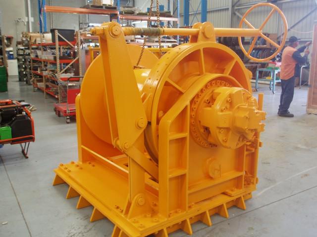 I&M Winch Hire