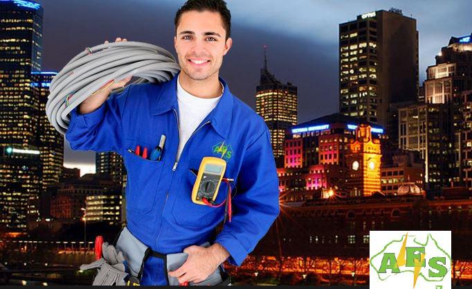 Aussie Electrical and Solar: Reservoir