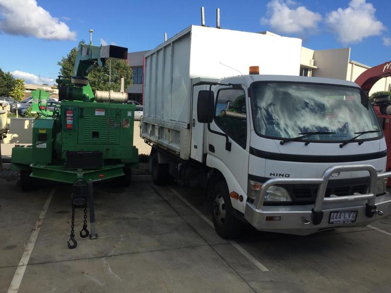 Right Cut Maintenance