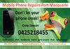 Mobile Phone Repairs Port Macquarie logo