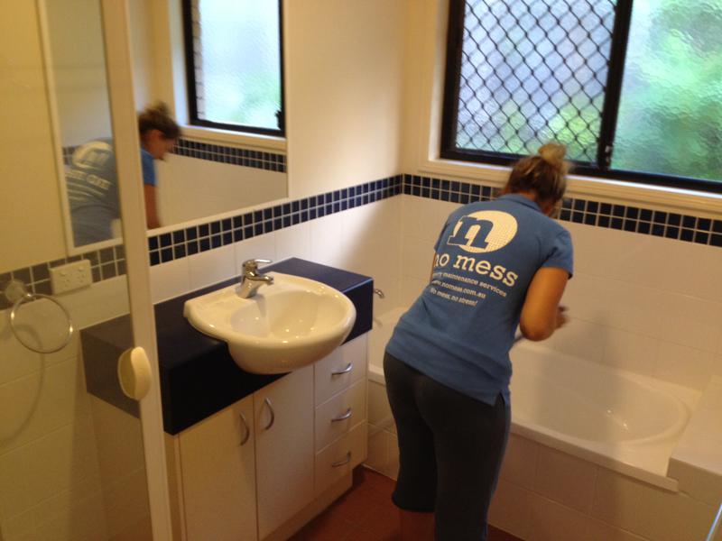 No Mess Property Maintenance Services Pty Ltd: Carina