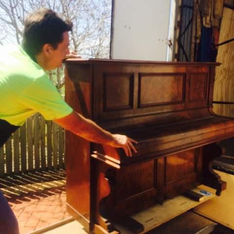 Clarkestone Movers