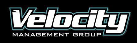 Velocity Management Group logo