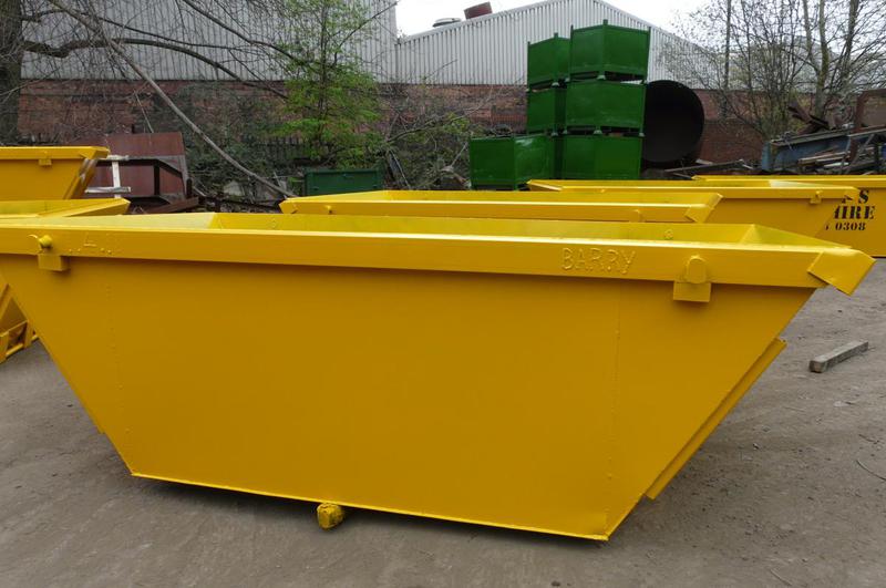 Jim's Skip Bins: Brisbane
