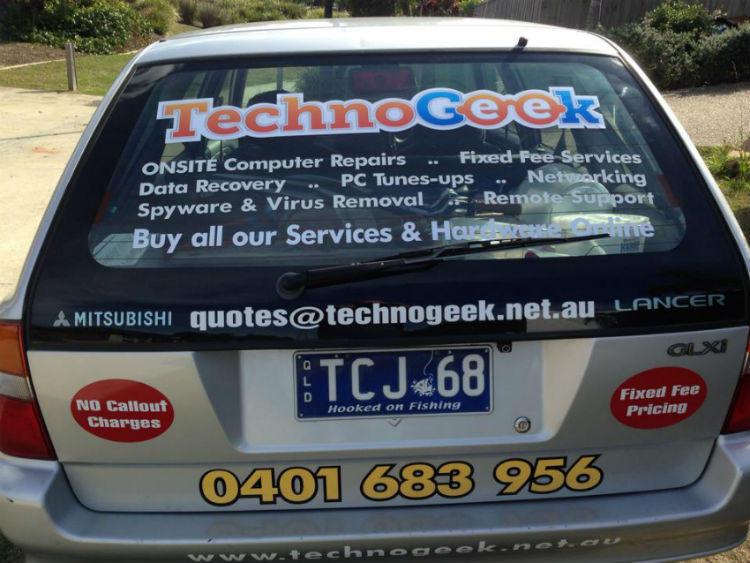 Techno Geek