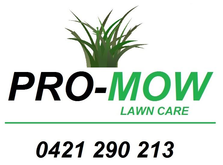Pro-Mow Lawn Care
