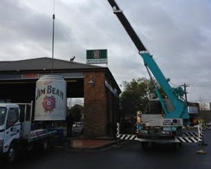 Casey Crane Hire