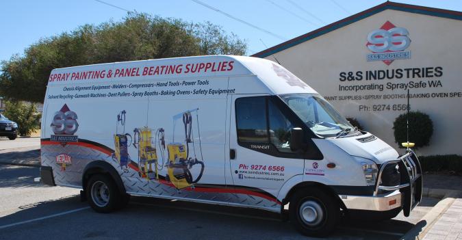 S&S Industries