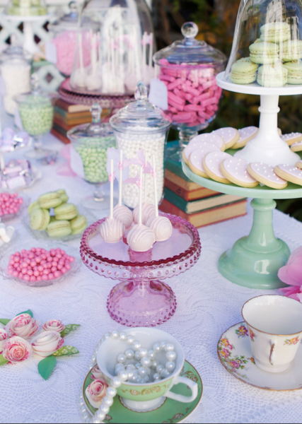 Watermelons Lolly Buffet
