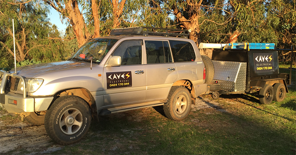 Caves Electrical Services