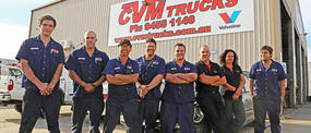 CVM Truck & Bus Repair
