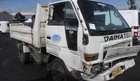 Cash for Trucks Melbourne