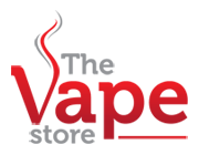 The Vape Store: Goodwood logo