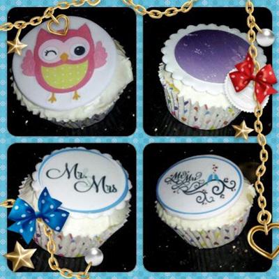 Sugar Art Edible Images