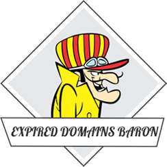 Expired Domain Baron logo