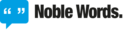 Noble Words Boutique Communications and Book Publicity: Melbourne