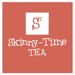 Skinny Time Tea logo