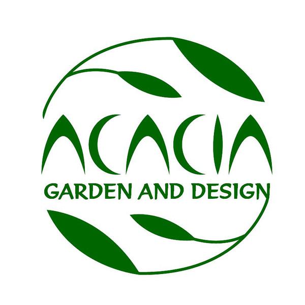 Acacia Garden and Design logo