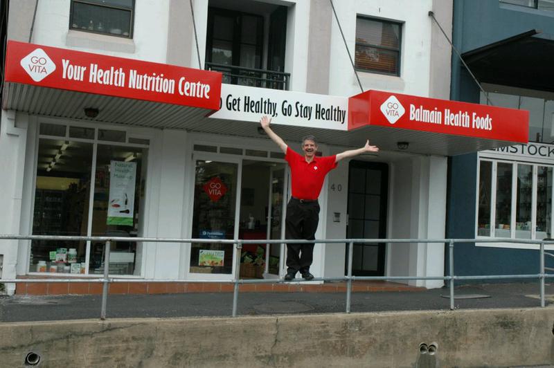 Balmain Health Foods