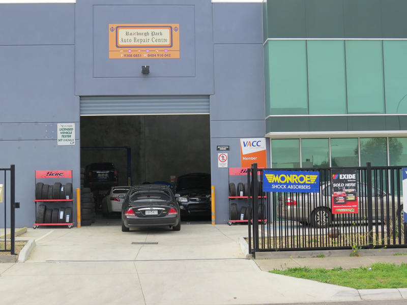 Roxburgh Park Auto Repair Centre