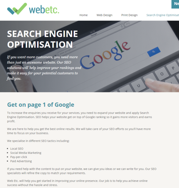 Web Etc
