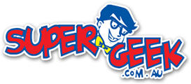 SuperGeek: Coomera
