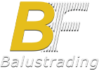 BF Balustrading Pty Ltd logo