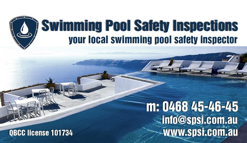 Swimming Pool Safety Inspections