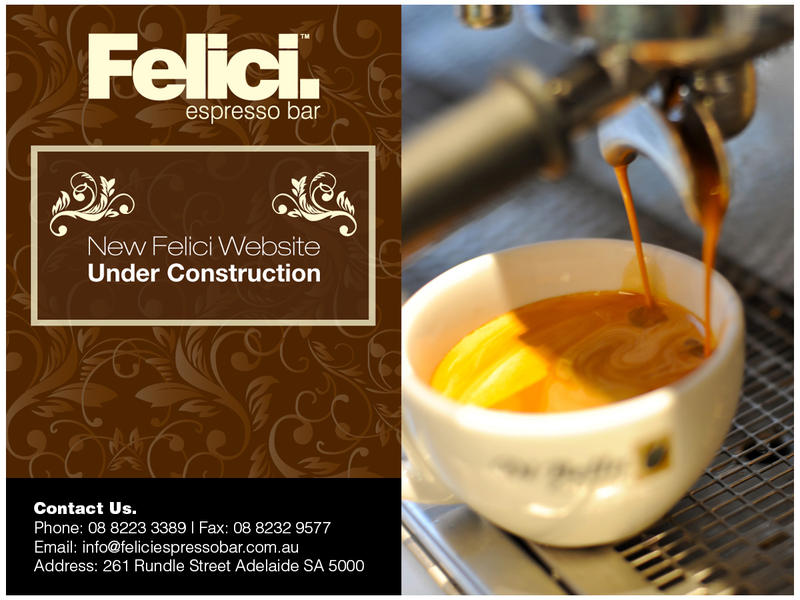 Felici Espresso Bar