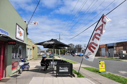 The Grove Cafe & Takeaway